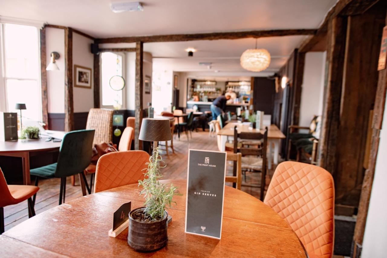 The Print House Inn تنتردن المظهر الخارجي الصورة