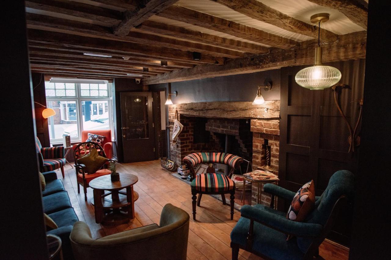 The Print House Inn تنتردن المظهر الخارجي الصورة