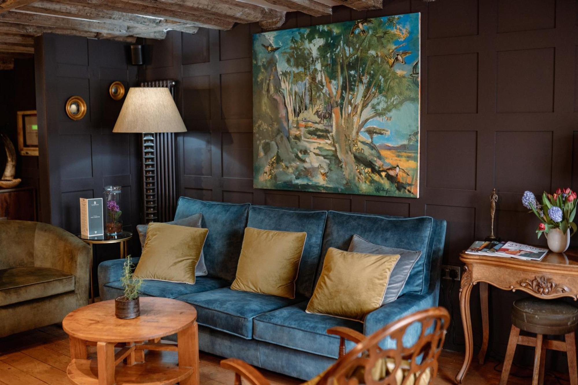 The Print House Inn تنتردن المظهر الخارجي الصورة