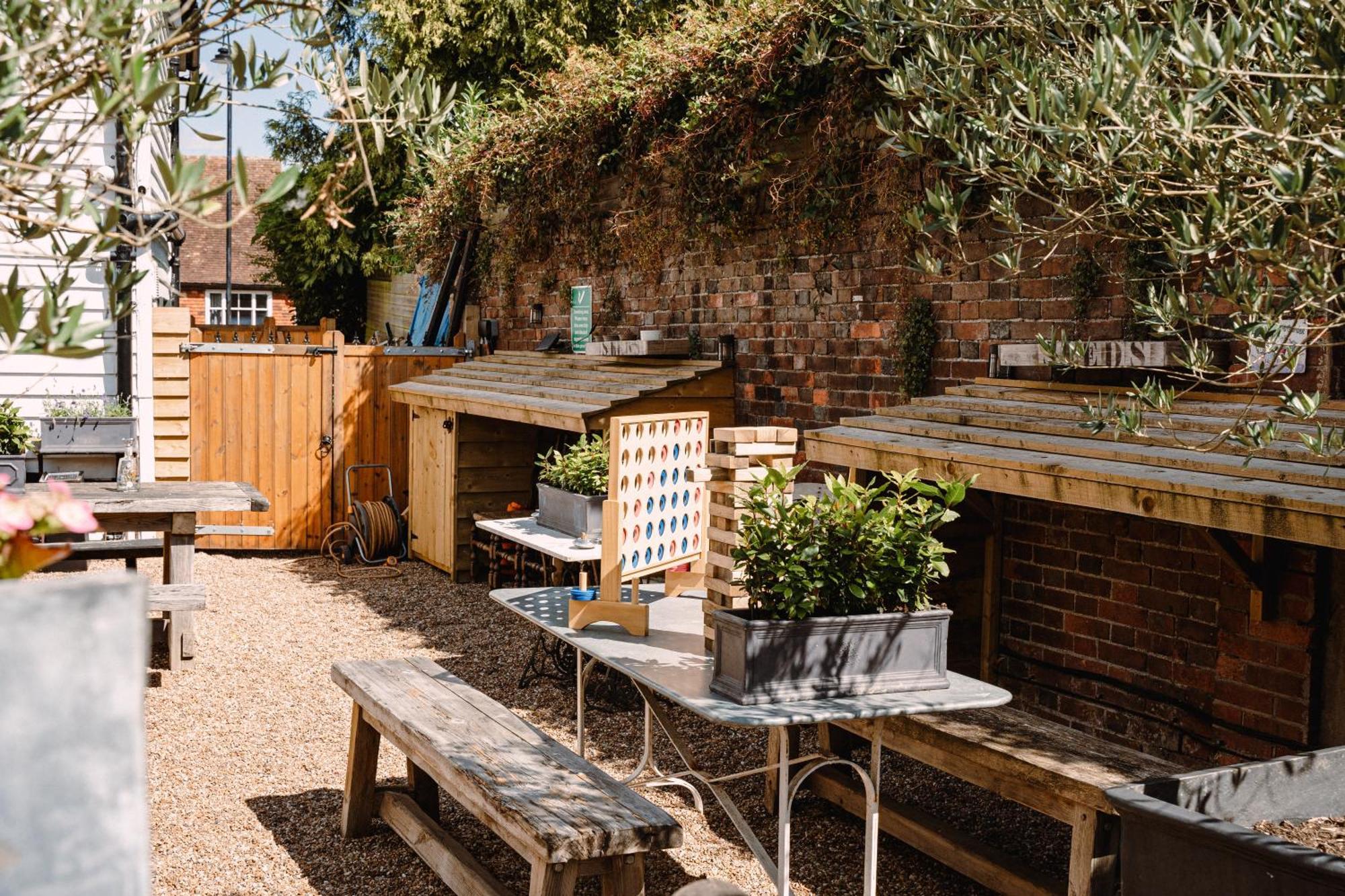 The Print House Inn تنتردن المظهر الخارجي الصورة