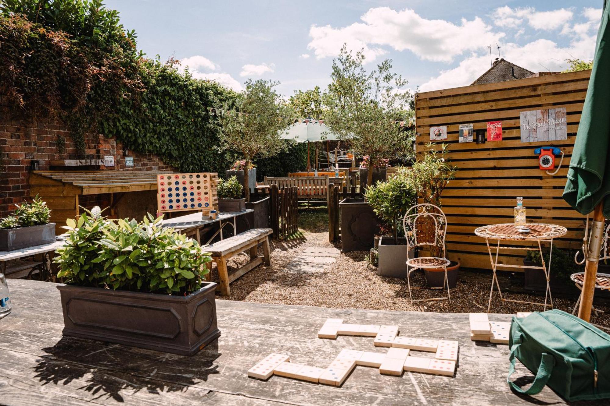 The Print House Inn تنتردن المظهر الخارجي الصورة